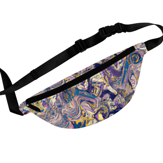 GlamourFay - LGBTQ+ Fanny Pack Belt Bag