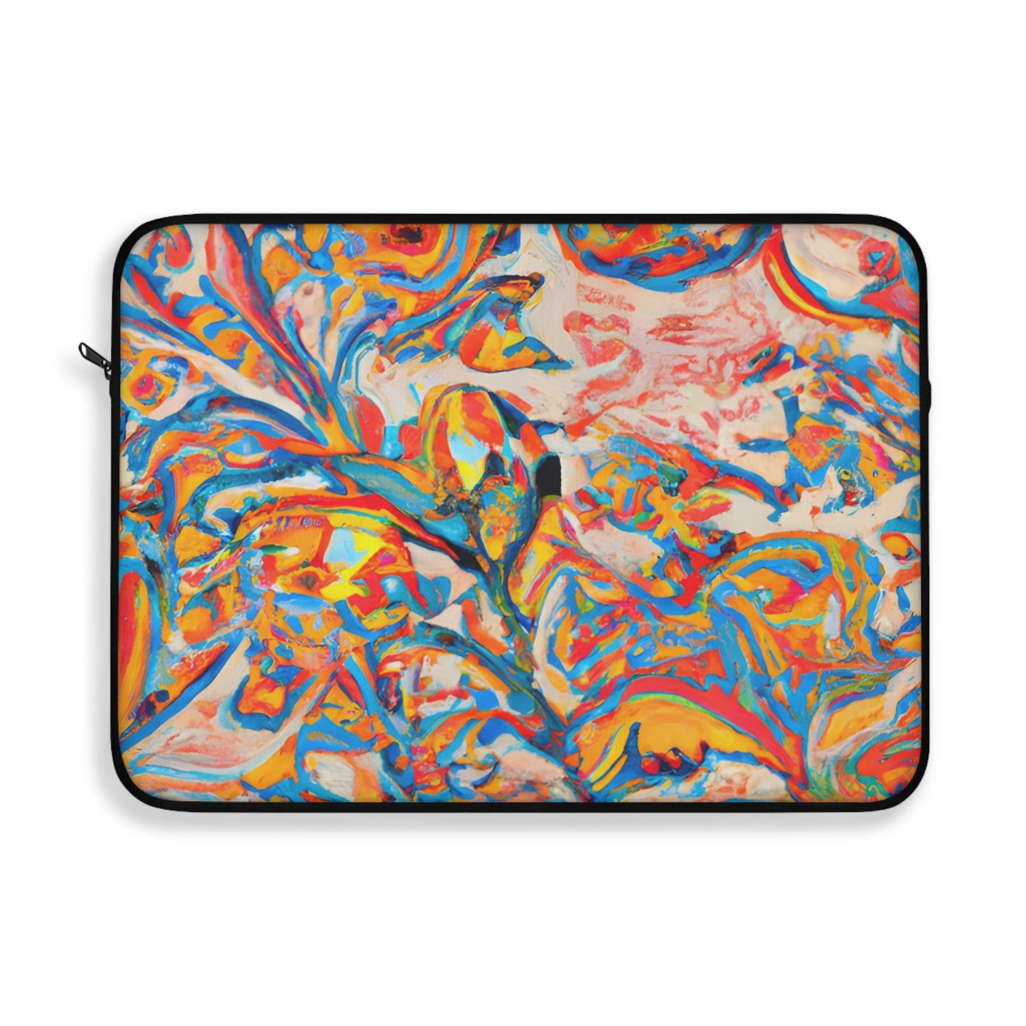 FlamingoFever - LGBTQ+ Laptop Sleeve (12", 13", 15")