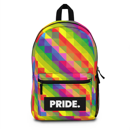 MoxxiLavender - Gay Pride Backpack