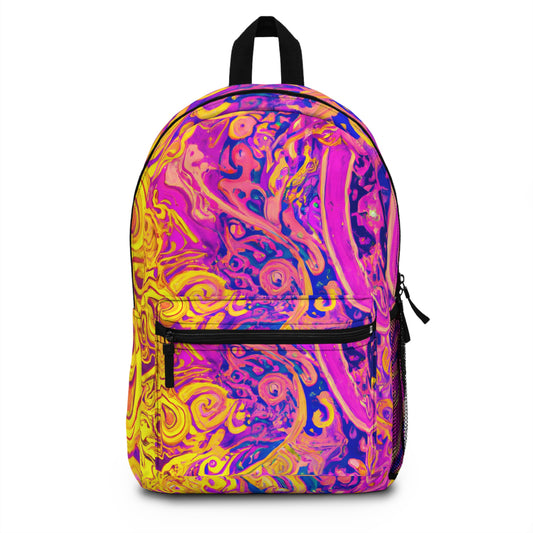 GlamGinny - LGBTQ+ Pride Backpack