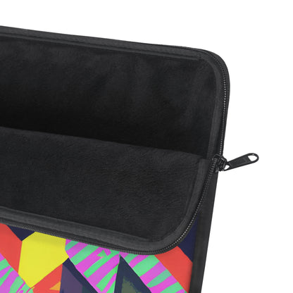 GlamGaze - LGBTQ+ Laptop Sleeve (12", 13", 15")