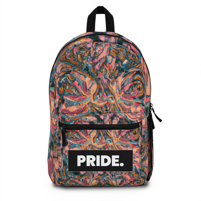 StarrTwinkleSparkle - Gay Pride Backpack