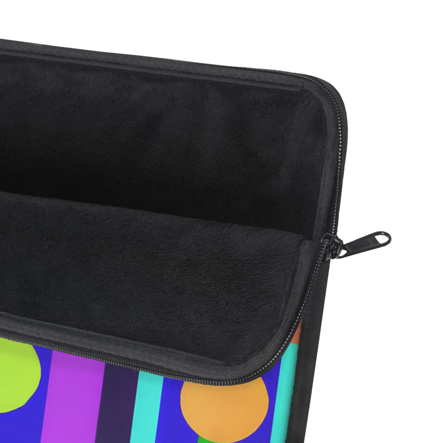 CrystalCypher - LGBTQ+ Laptop Sleeve (12", 13", 15")