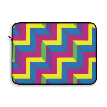 MoonShadow Sparkle - LGBTQ+ Laptop Sleeve (12", 13", 15")