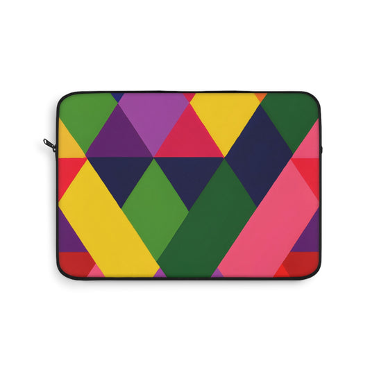SolarFlare - LGBTQ+ Laptop Sleeve (12", 13", 15")