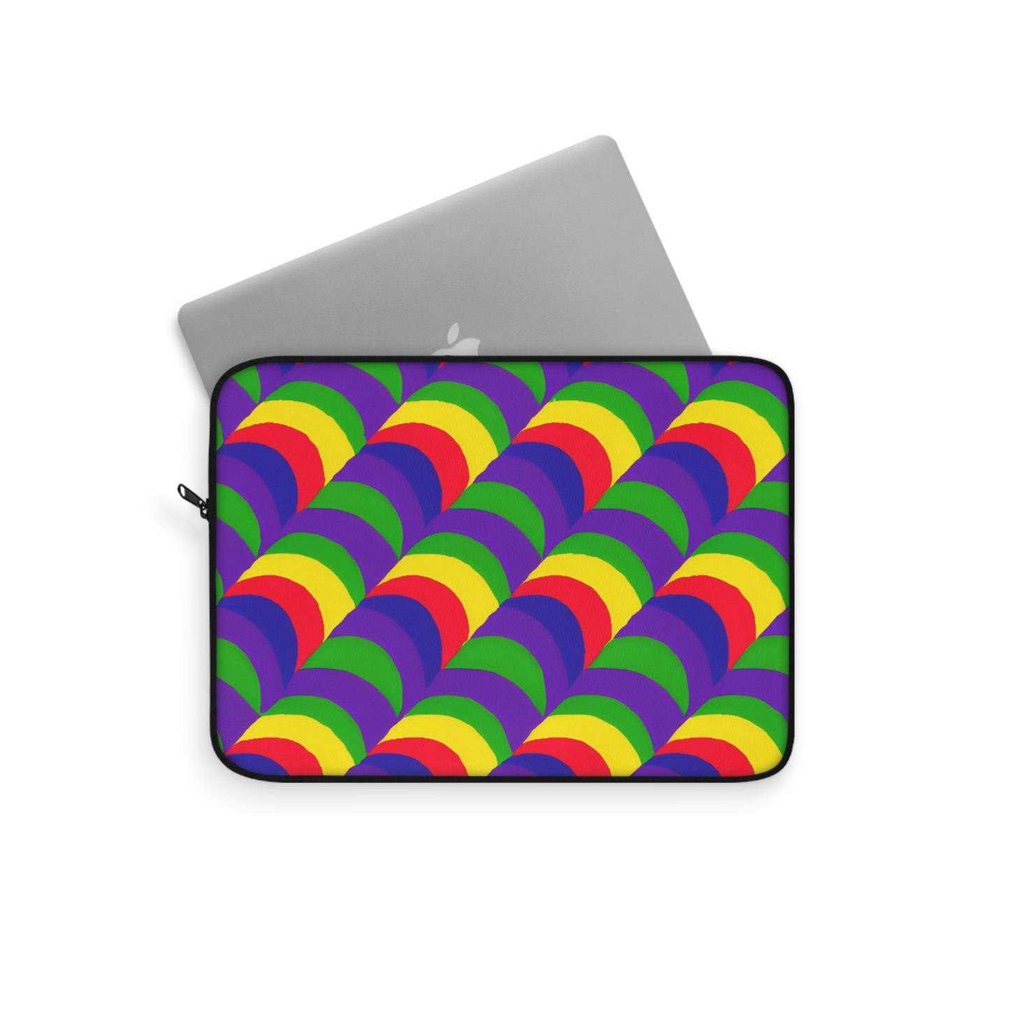 DiamondFlamboyance - LGBTQ+ Laptop Sleeve (12", 13", 15")