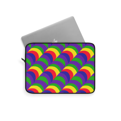 DiamondFlamboyance - LGBTQ+ Laptop Sleeve (12", 13", 15")