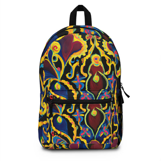 FlamingOpal - LGBTQ+ Pride Backpack