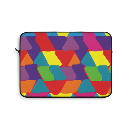 FlamboyantFaye - LGBTQ+ Laptop Sleeve (12", 13", 15")