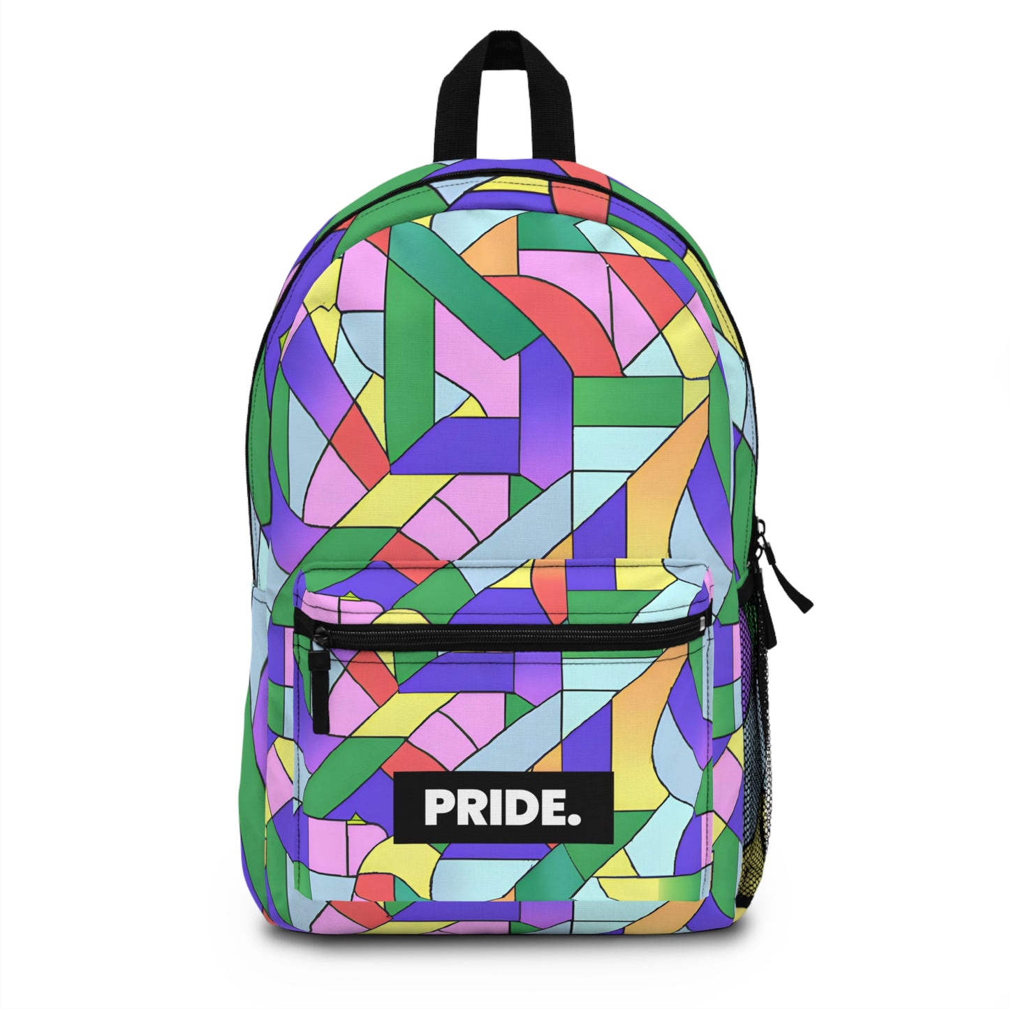 CrystalFire - Hustler Pride Backpack