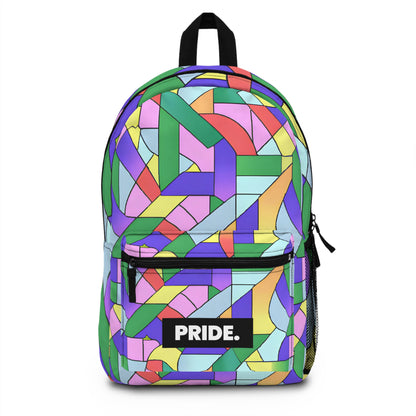 CrystalFire - Hustler Pride Backpack
