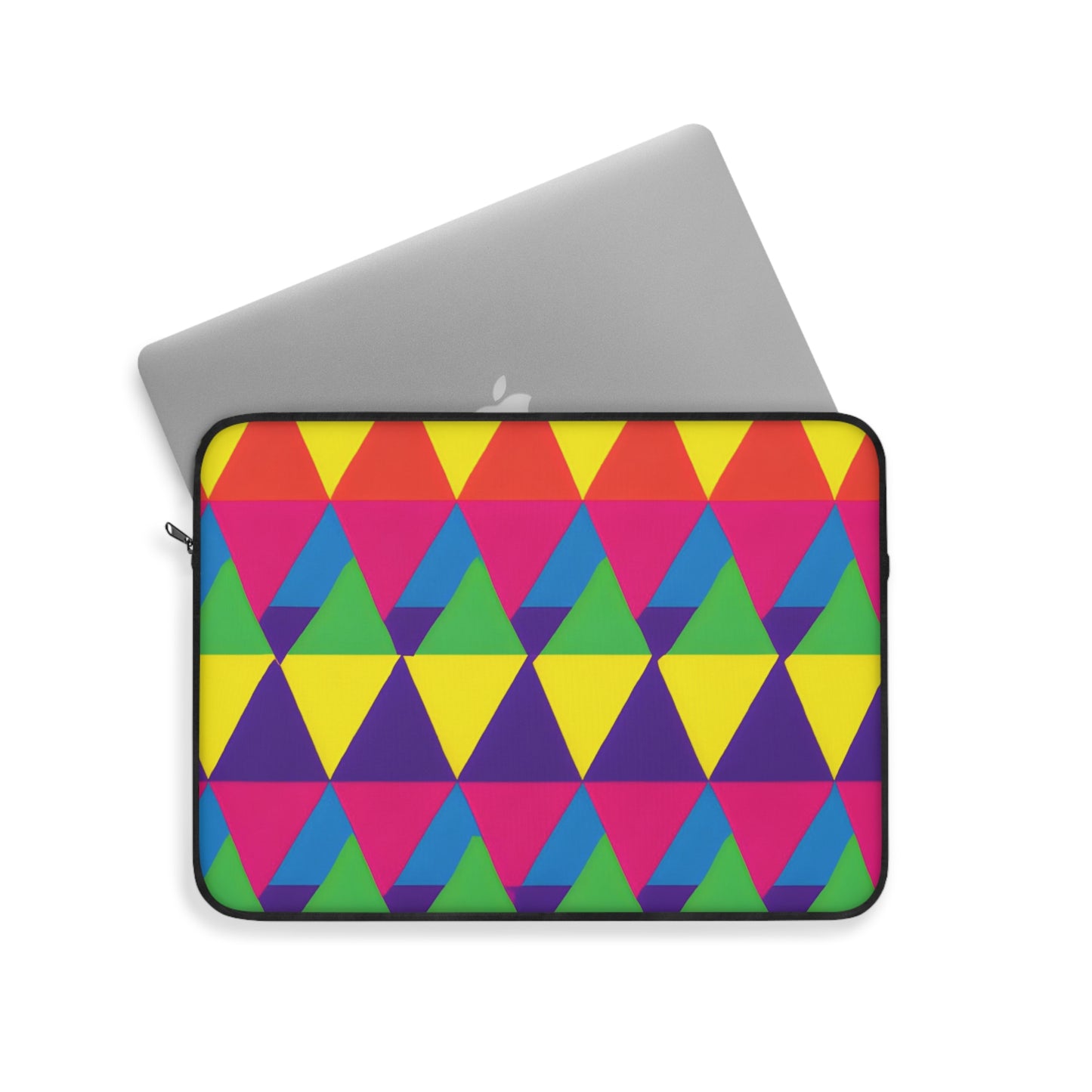 NeonDiamond - LGBTQ+ Laptop Sleeve (12", 13", 15")