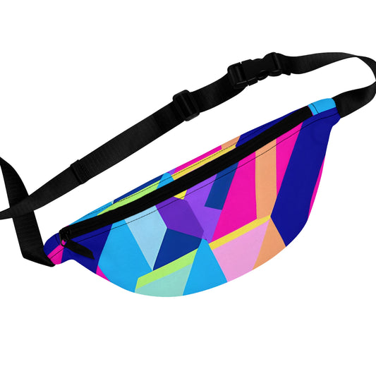 SparkleGlamazon - Gay Pride Fanny Pack Belt Bag