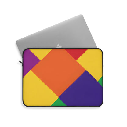 FlashFiyah - LGBTQ+ Laptop Sleeve (12", 13", 15")