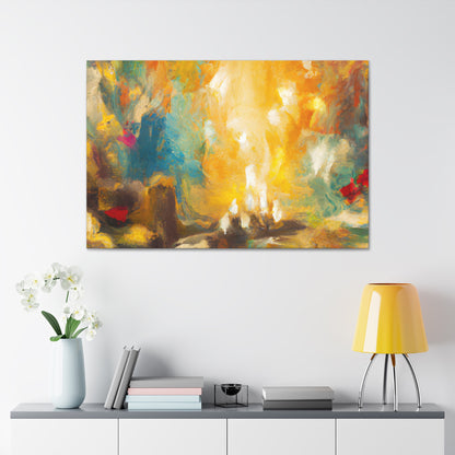 Raphaelo - Gay Hope Canvas Art