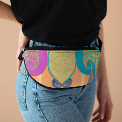 FlapperFemme - LGBTQ+ Fanny Pack Belt Bag