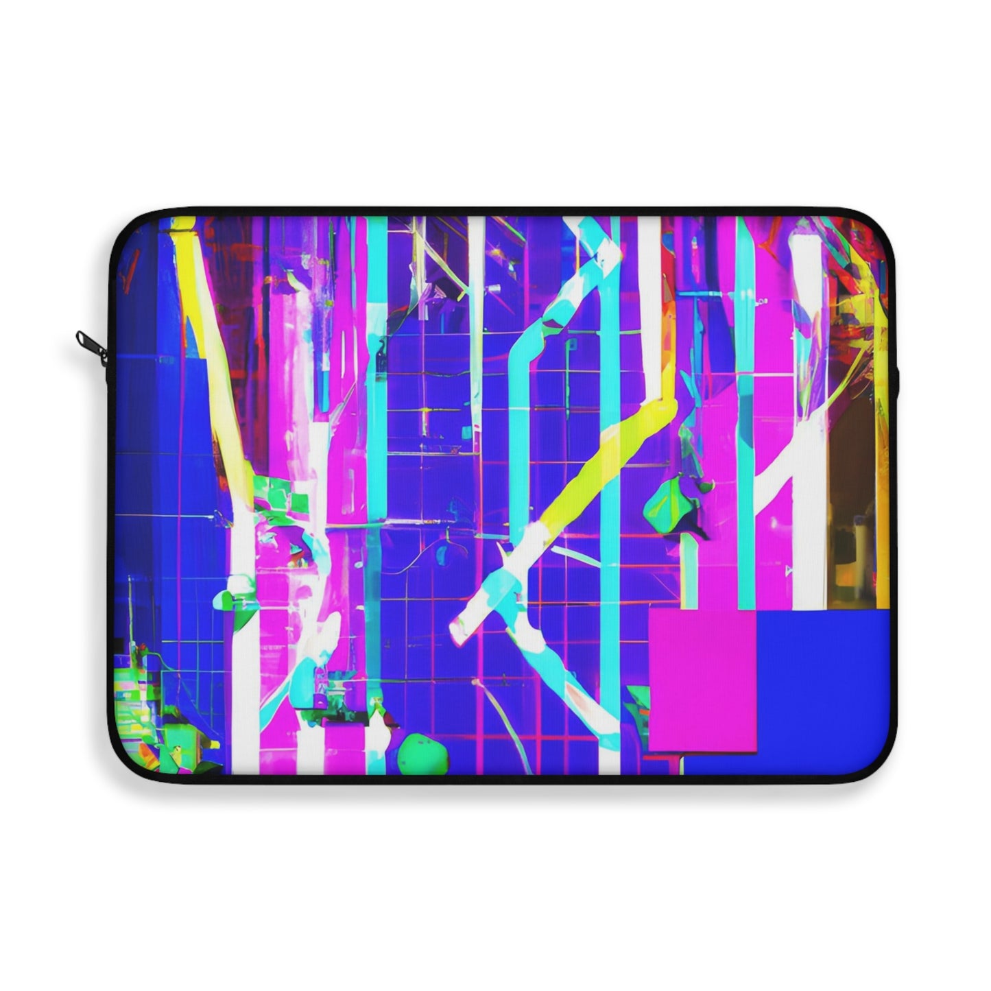 GalaxiaGlittersplash - LGBTQ+ Laptop Sleeve (12", 13", 15")