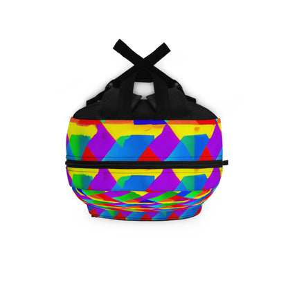 GlitterPhoenix - Hustler Pride Backpack