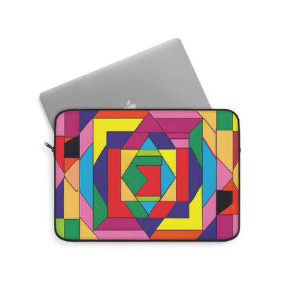 VelvetEcho - LGBTQ+ Laptop Sleeve (12", 13", 15")