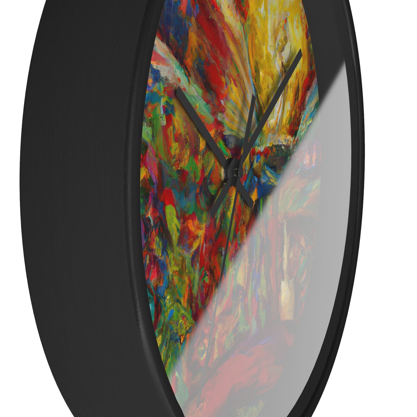 Leonardo da Vinci - Gay Hope Wall Clock