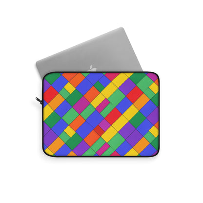 TrixiFlash - LGBTQ+ Laptop Sleeve (12", 13", 15")