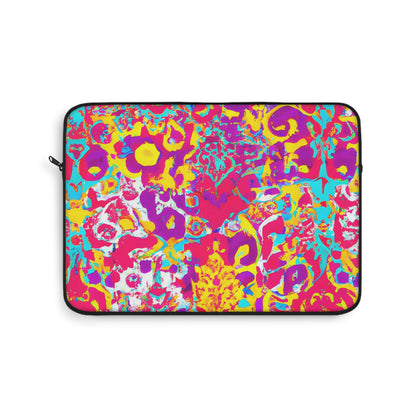 SapphireSilk - LGBTQ+ Laptop Sleeve (12", 13", 15")