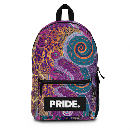 NobleBev - Gay Pride Backpack
