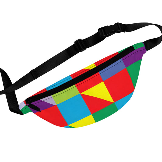 NeonNightmare - Gay Pride Fanny Pack Belt Bag
