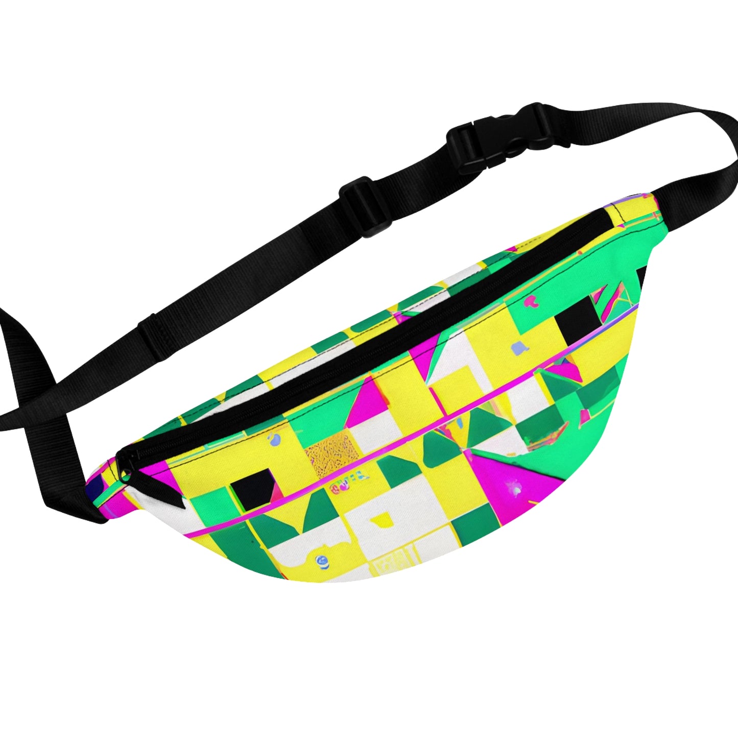 SupernovaRadiance - LGBTQ+ Fanny Pack Belt Bag