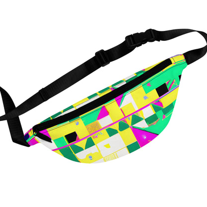 SupernovaRadiance - LGBTQ+ Fanny Pack Belt Bag