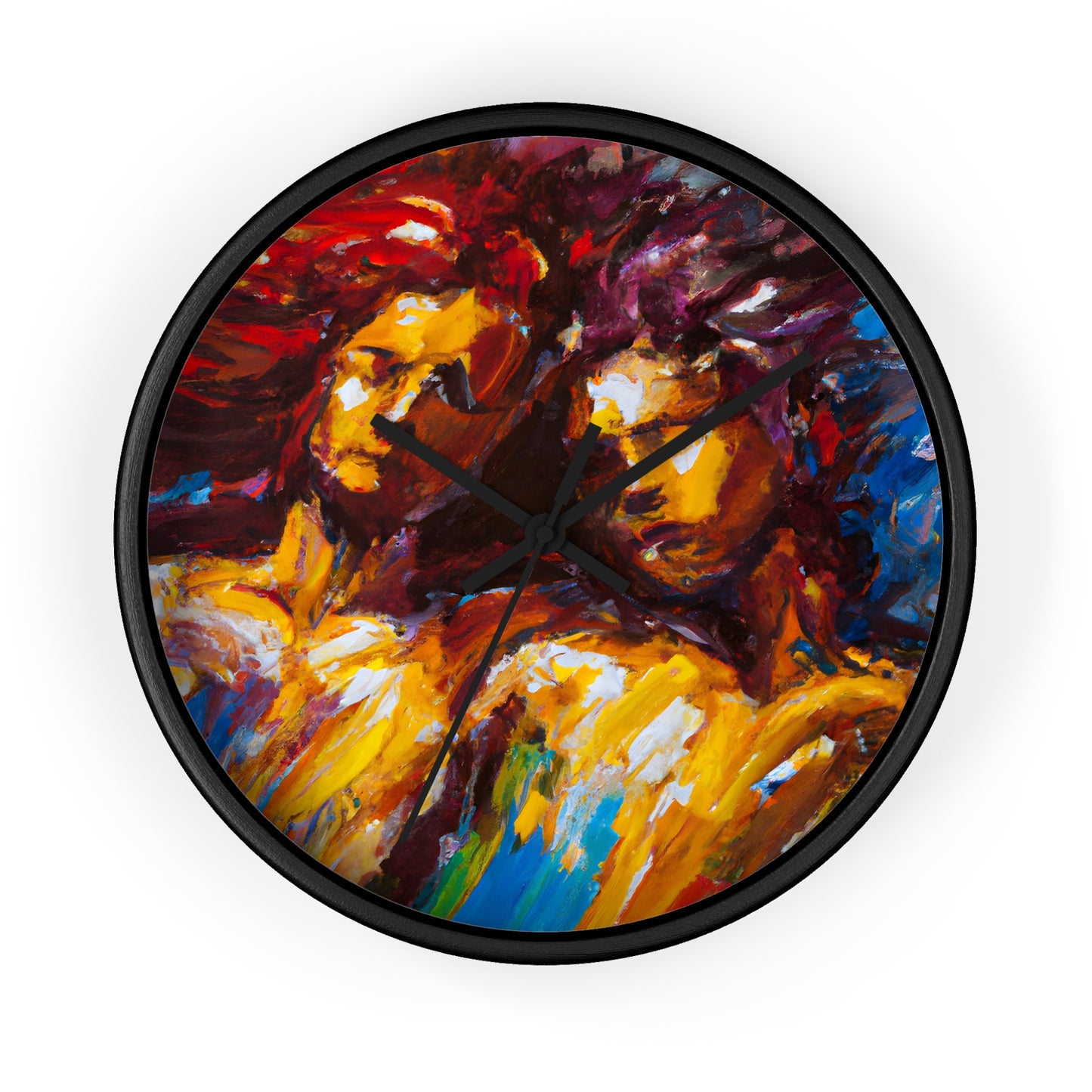 Michelangelo - Gay Hope Wall Clock