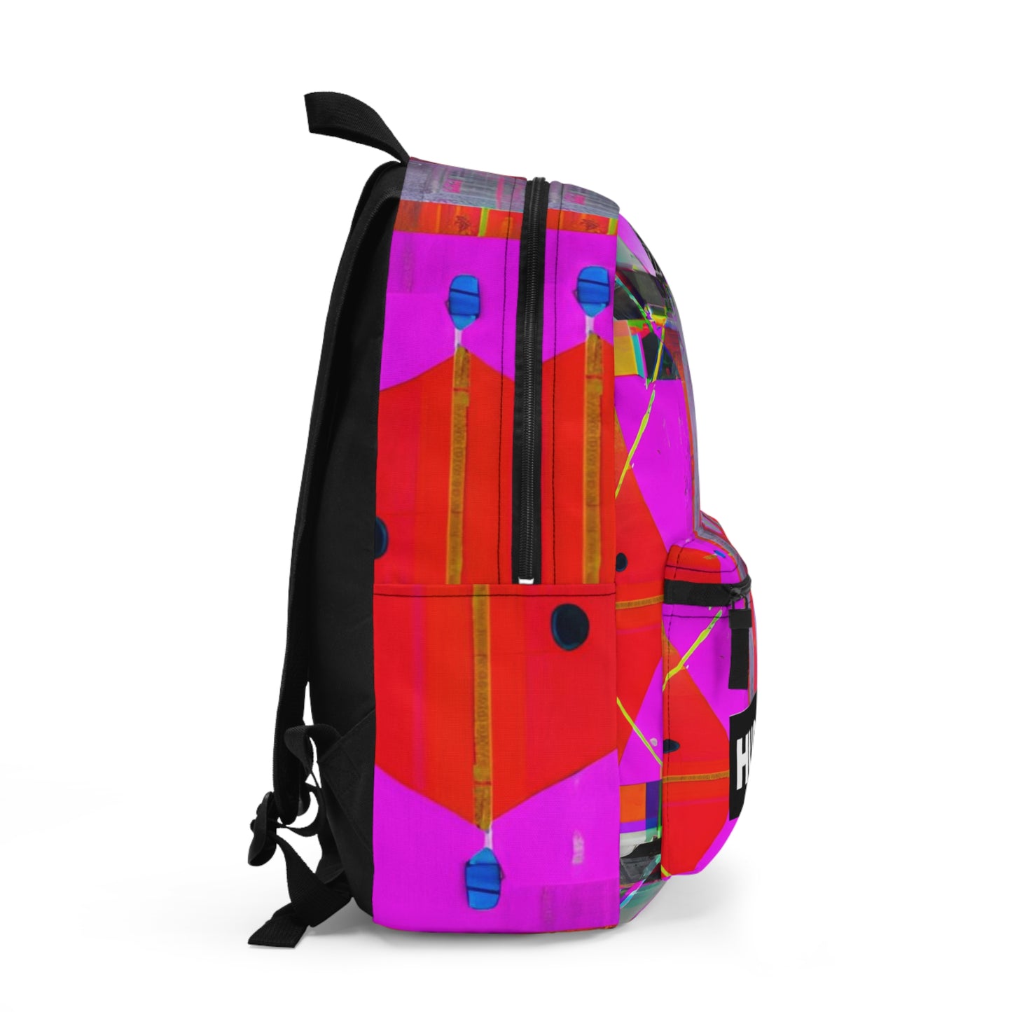 LuxaryTron - LGBTQ+ Pride Backpack