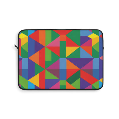 GlitterGalaxy - LGBTQ+ Laptop Sleeve (12", 13", 15")