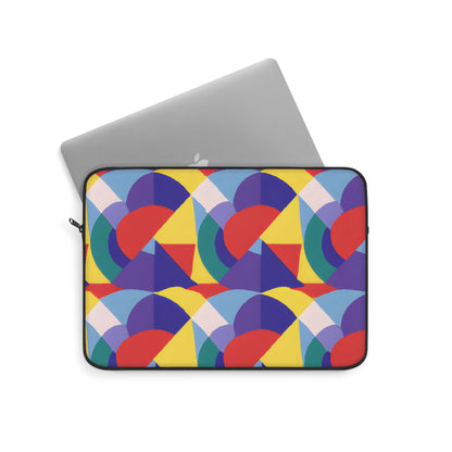 GlitterShock - LGBTQ+ Laptop Sleeve (12", 13", 15")