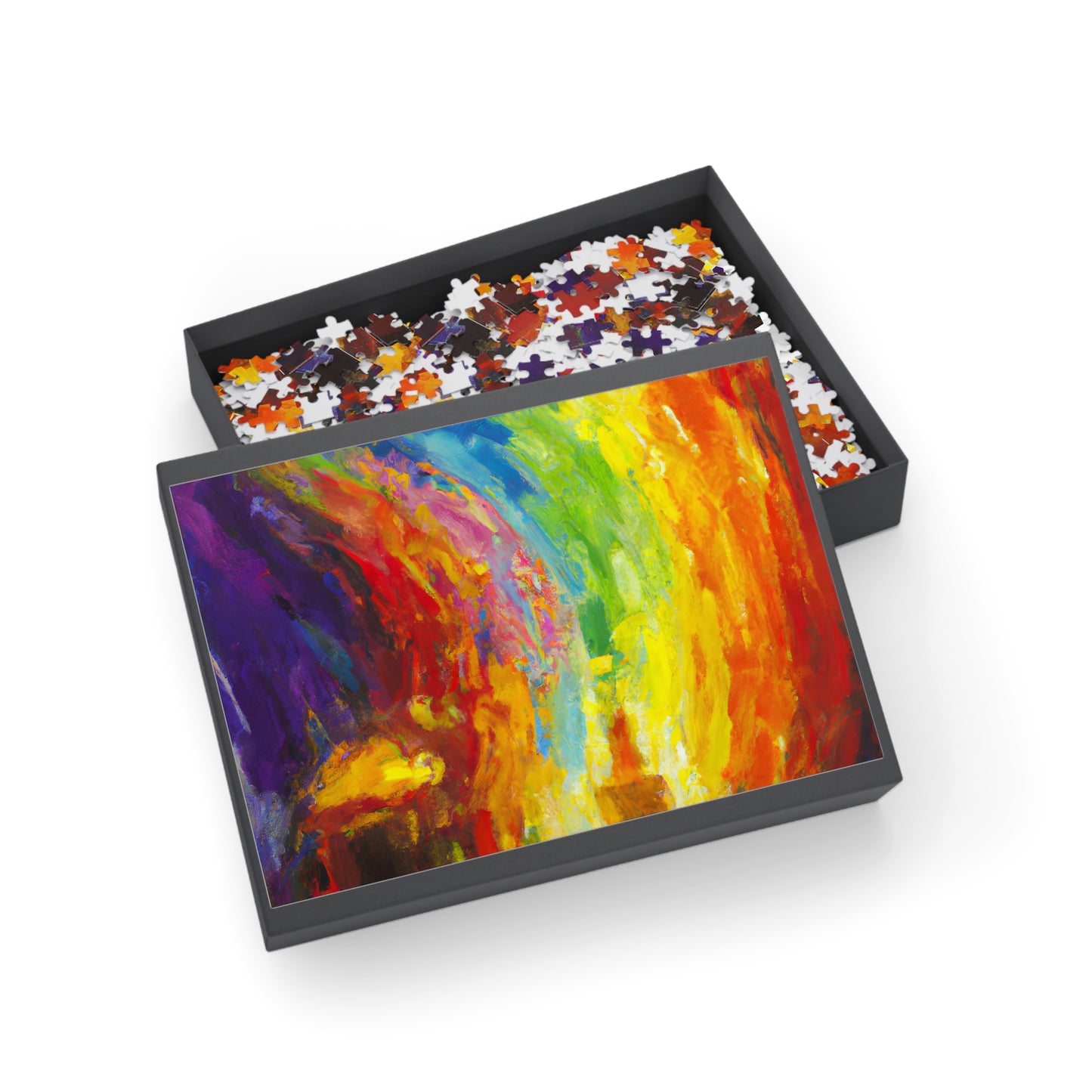 LeonardoDaVinci - Gay Hope Jigsaw Puzzle