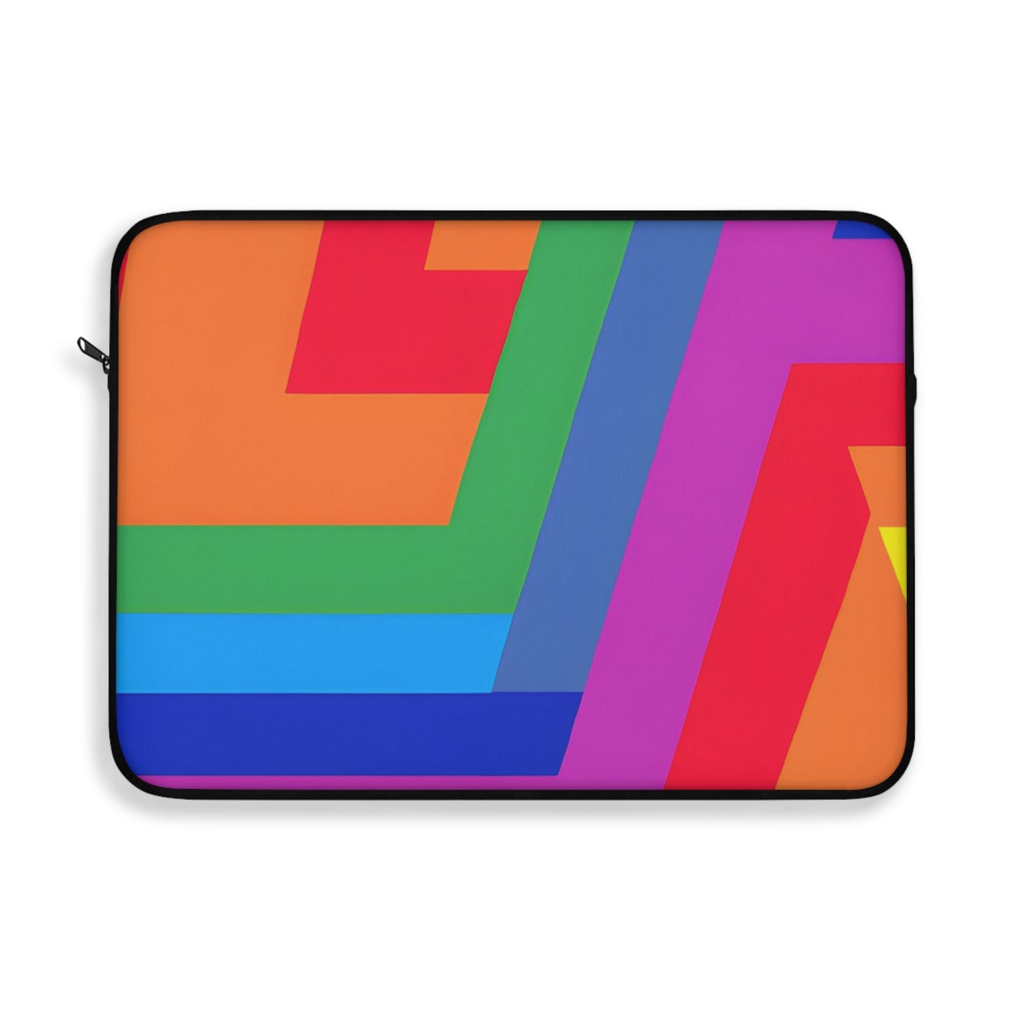 PoppishStar - LGBTQ+ Laptop Sleeve (12", 13", 15")
