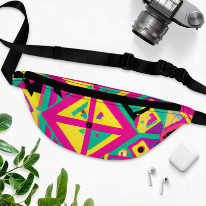 NebulaGlimmer - LGBTQ+ Fanny Pack Belt Bag