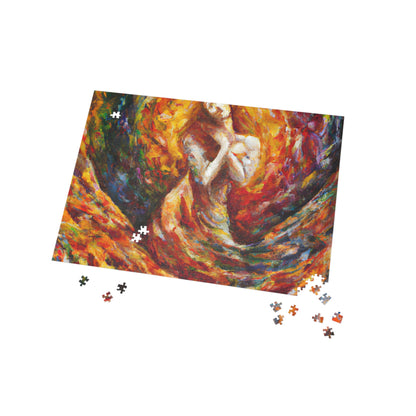 Leonardino. - Gay Hope Jigsaw Puzzle