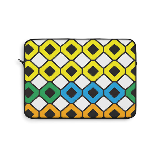 FiercelyFrankie - LGBTQ+ Laptop Sleeve (12", 13", 15")