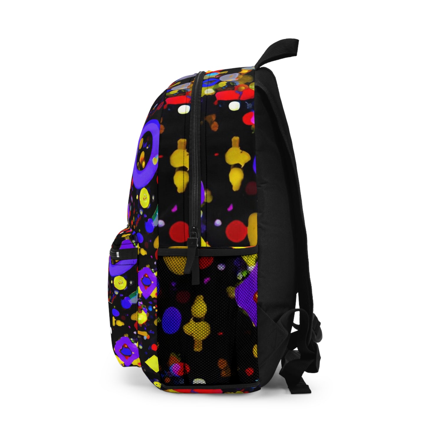 GalacticaVonSparkle - LGBTQ+ Pride Backpack
