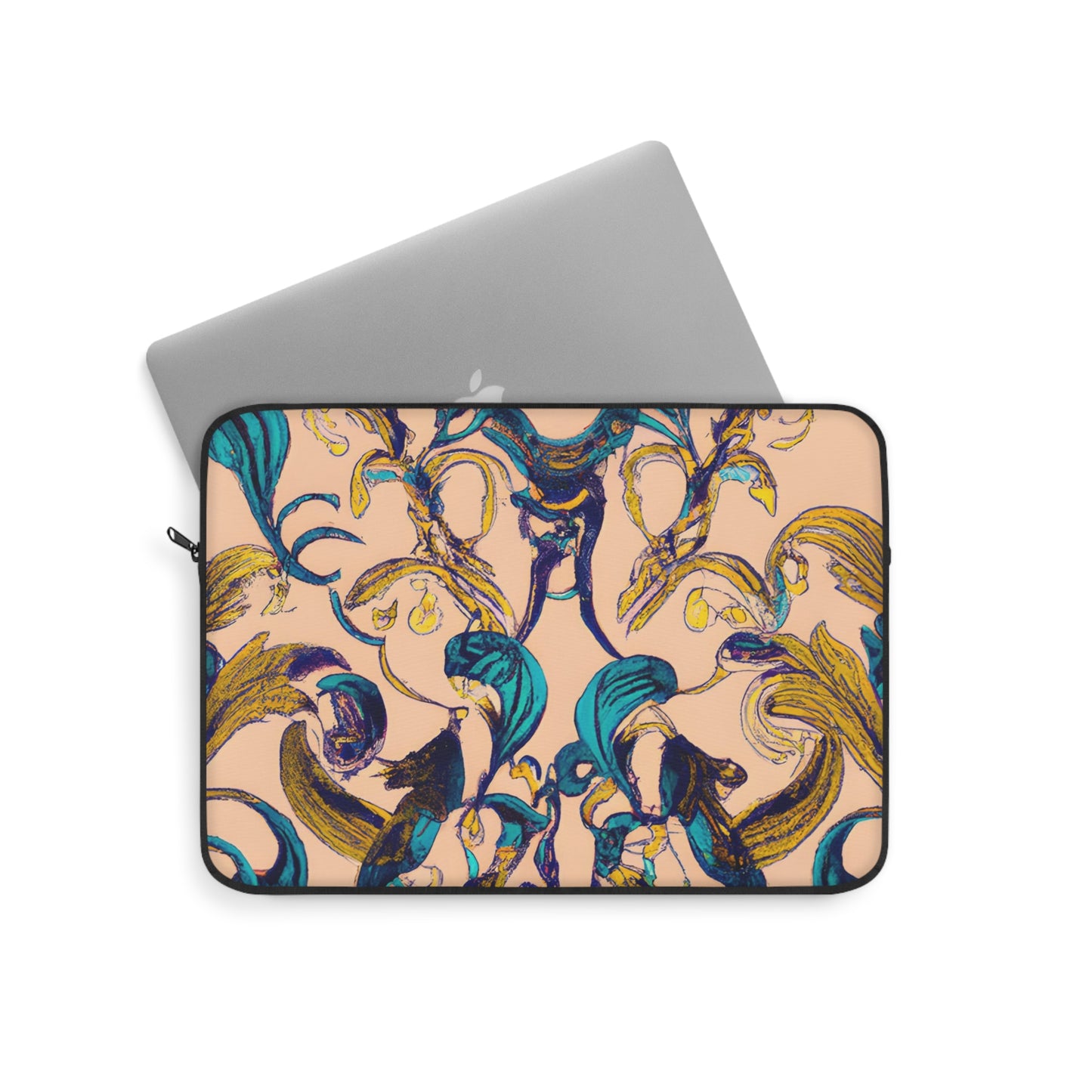 IrisSparkle - LGBTQ+ Laptop Sleeve (12", 13", 15")