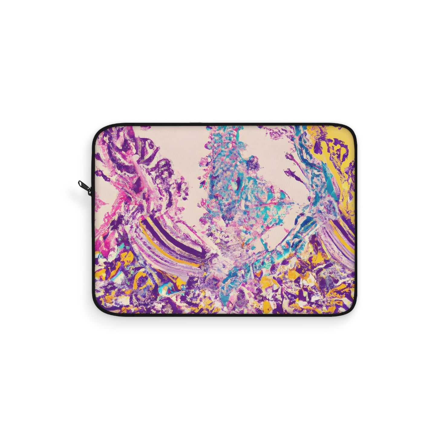 Sassilya - LGBTQ+ Laptop Sleeve (12", 13", 15")