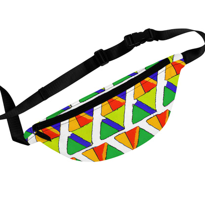 CrystalCandy - Gay Pride Fanny Pack Belt Bag