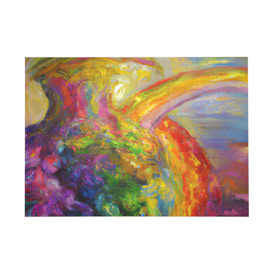 GiottoVeneziano - Gay Hope Jigsaw Puzzle