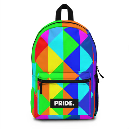 Glamazonia - Hustler Pride Backpack