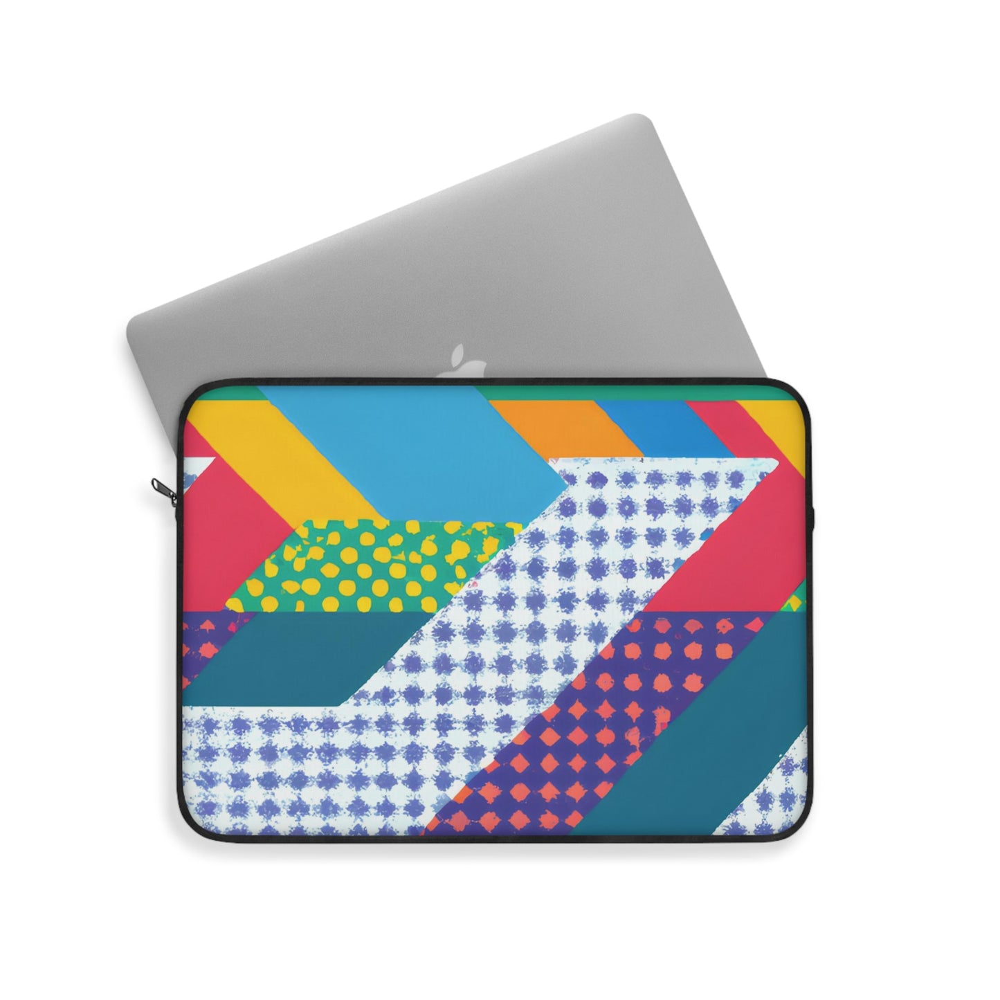 GlitterLuxe - LGBTQ+ Laptop Sleeve (12", 13", 15")