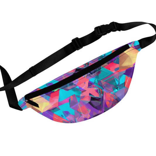 GalacticaGlam - LGBTQ+ Fanny Pack Belt Bag