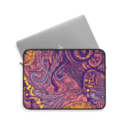 Festiva Sparkles - LGBTQ+ Laptop Sleeve (12", 13", 15")