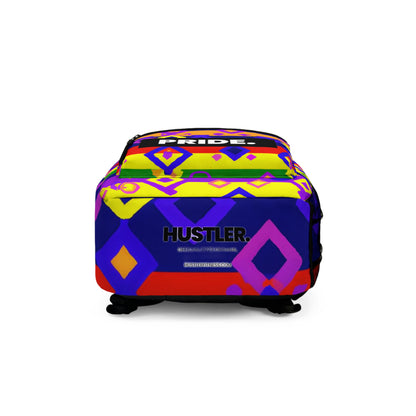 GlitterGalaxy - Gay Pride Backpack