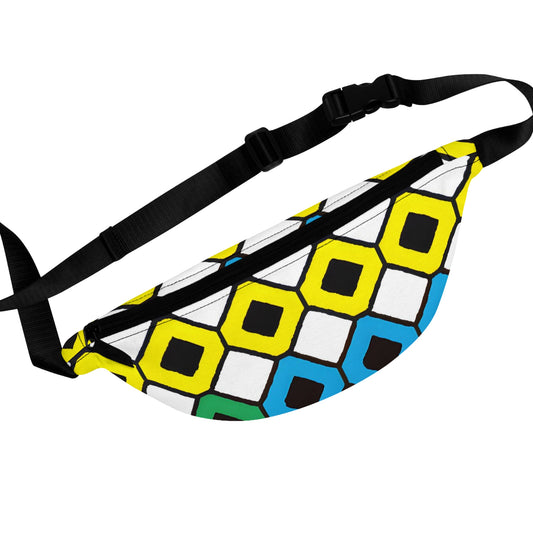 FiercelyFrankie - Gay Pride Fanny Pack Belt Bag